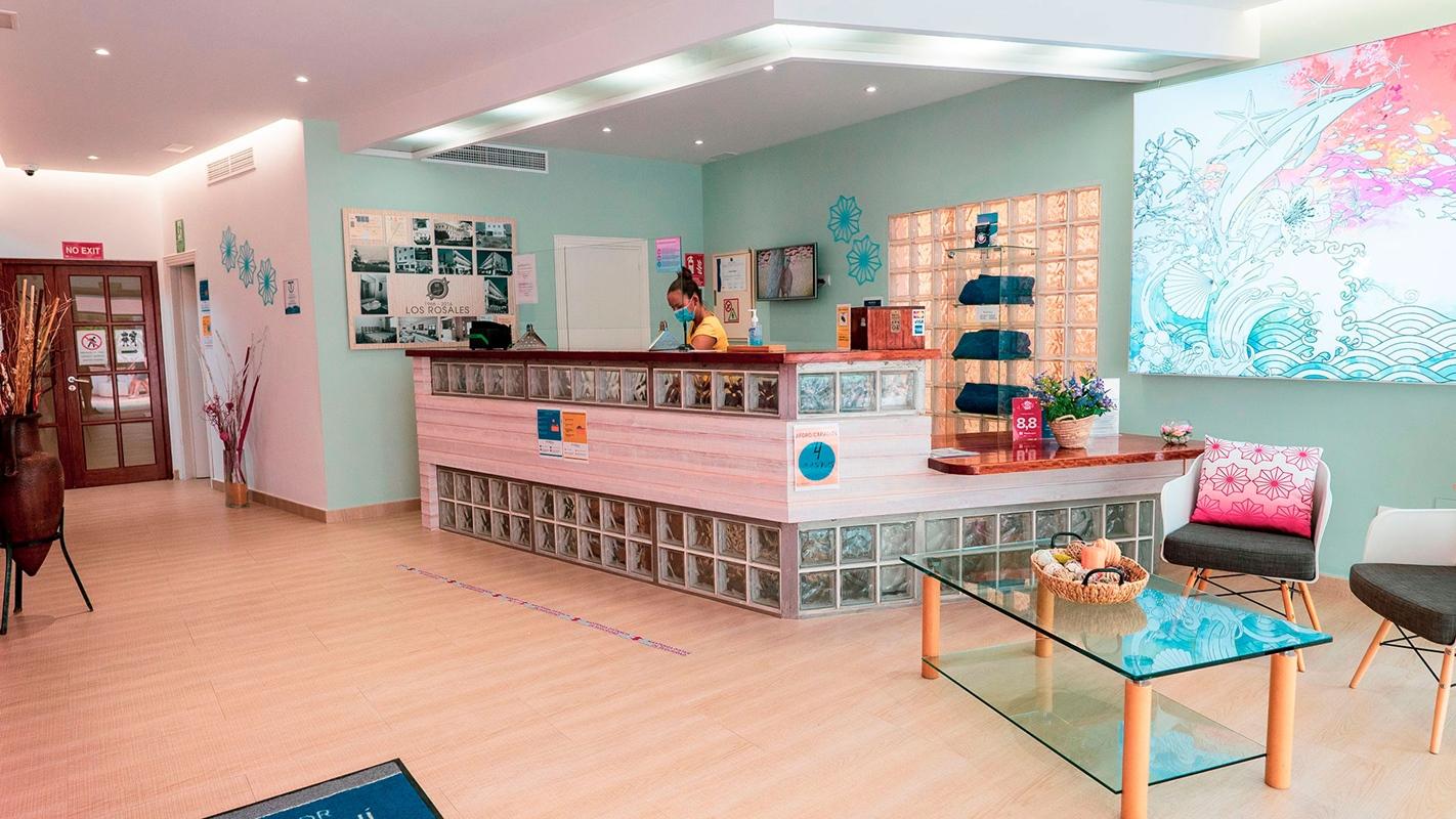 Hostal Rosales Es Pujols Ngoại thất bức ảnh